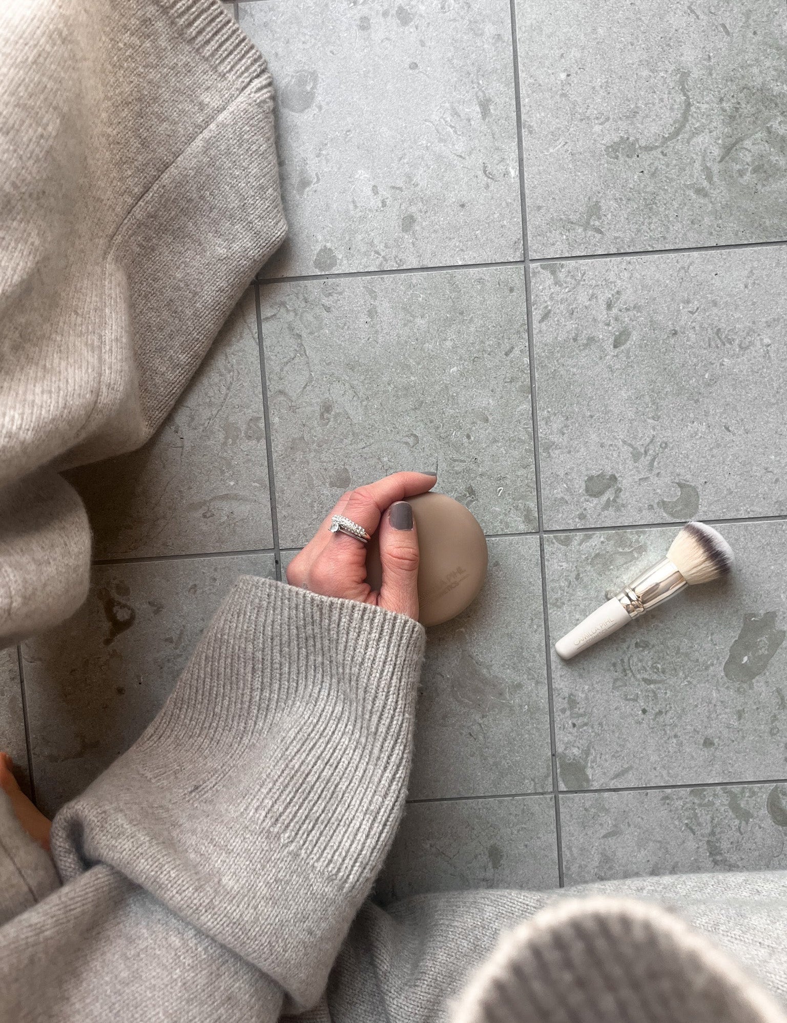 Make-Up for Wellbeing – A Natural Beauty Look