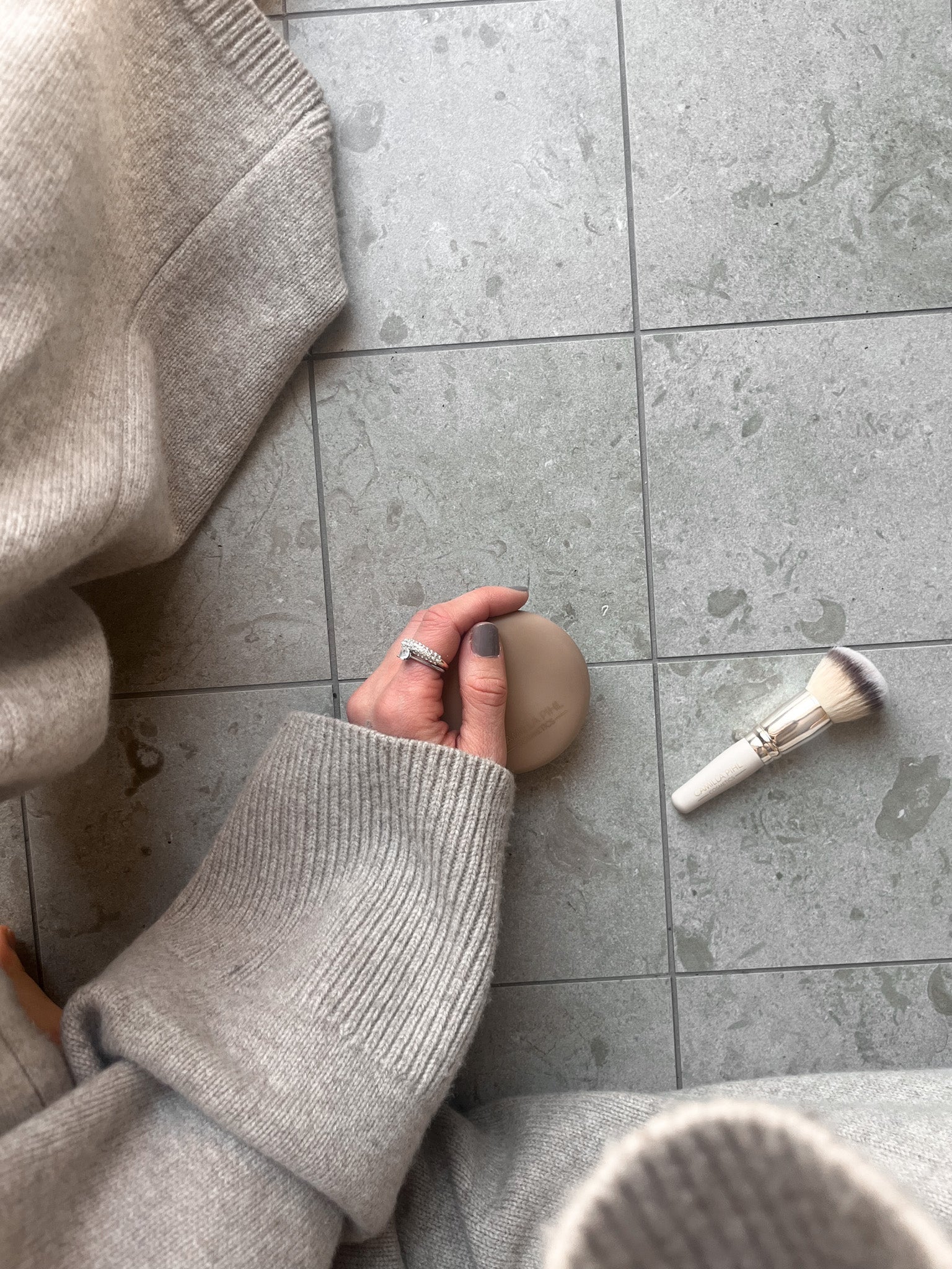 Make-Up for Wellbeing – A Natural Beauty Look